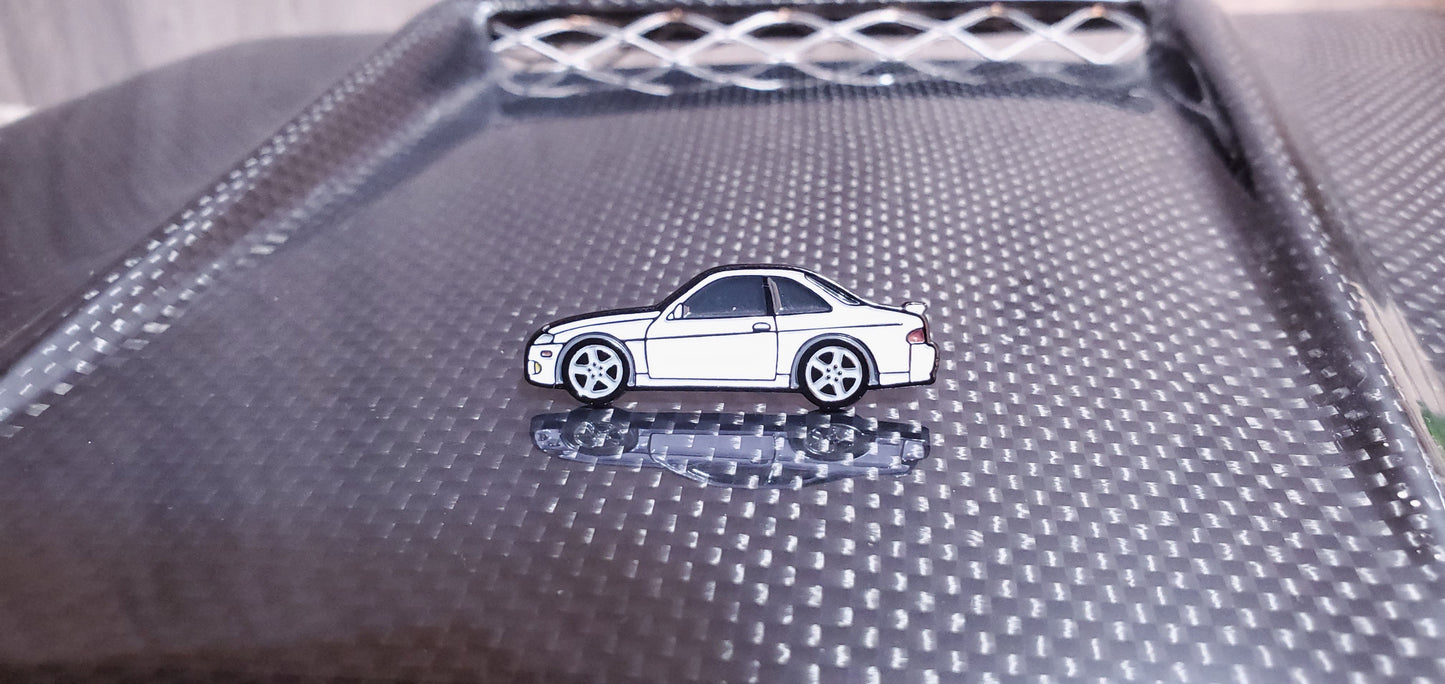 Lexus SC300 SC400 Toyota Soarer style soft enamel pin